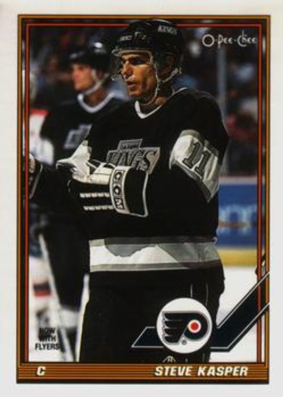 1991 O-Pee-Chee #302 Base