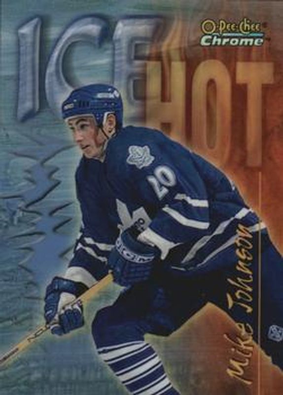 1998 O-Pee-Chee Chrome #SB7 Season's Best Refractor