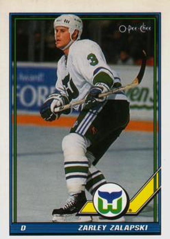 1991 O-Pee-Chee #344 Base