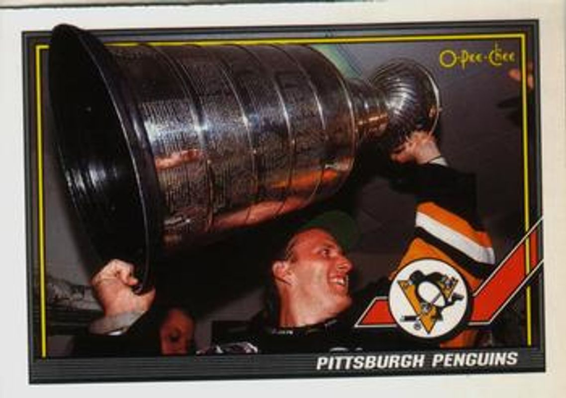 1991 O-Pee-Chee #372 Base