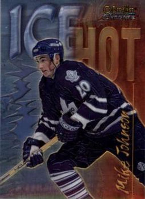 1998 O-Pee-Chee Chrome #SB7 Season's Best