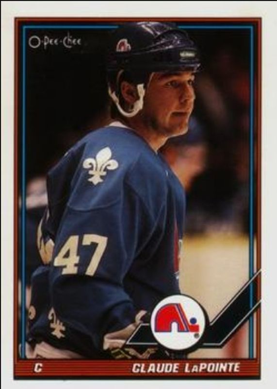 1991 O-Pee-Chee #431 Base