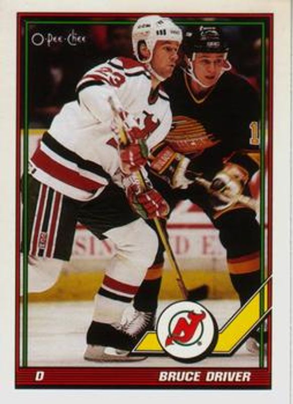 1991 O-Pee-Chee #294 Base