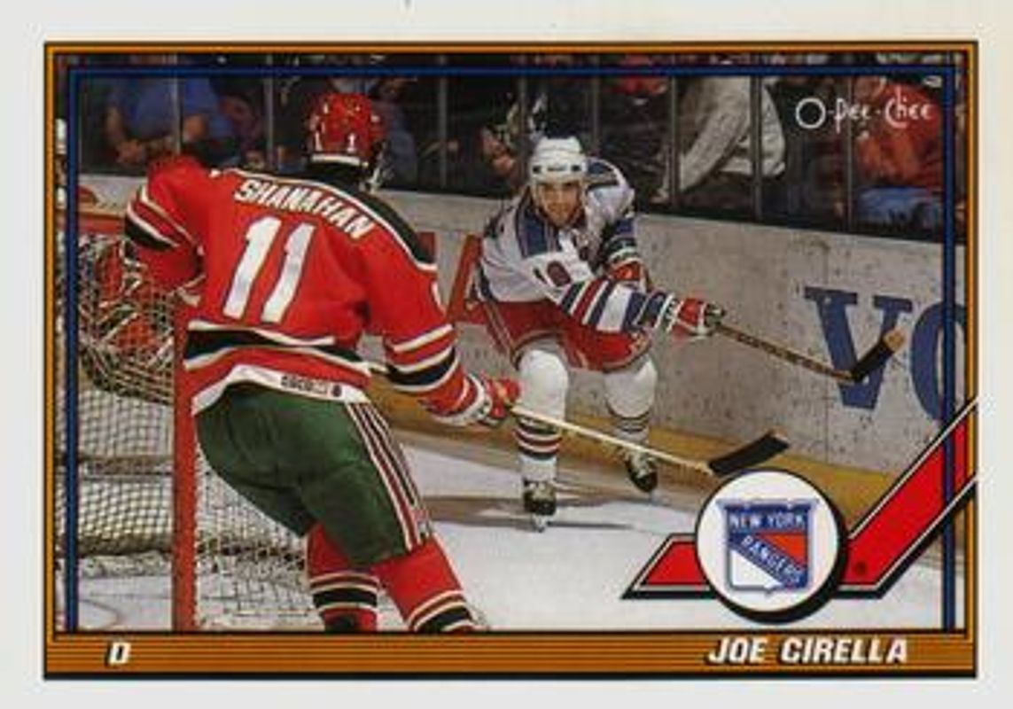 1991 O-Pee-Chee #502 Base
