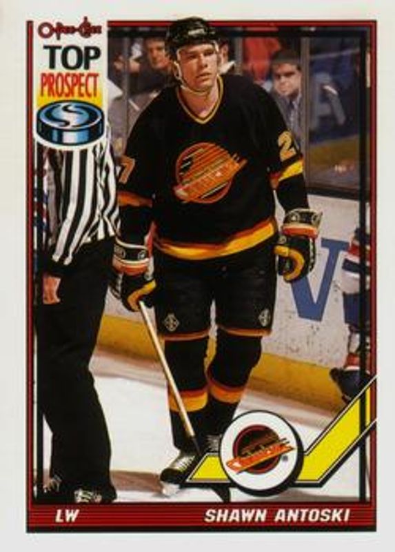 1991 O-Pee-Chee #98 Base