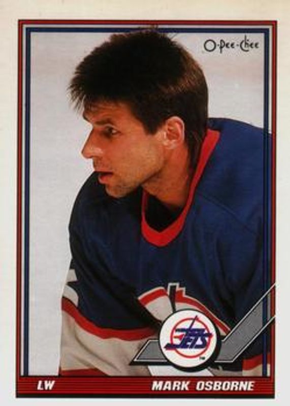 1991 O-Pee-Chee #345 Base