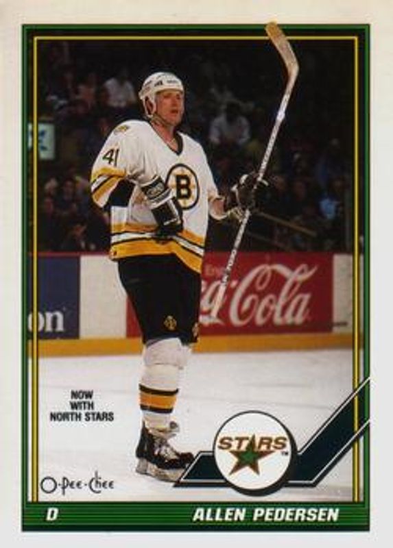 1991 O-Pee-Chee #128 Base