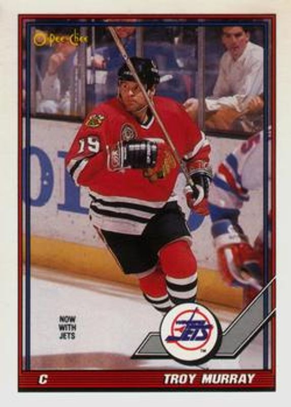 1991 O-Pee-Chee #87 Base