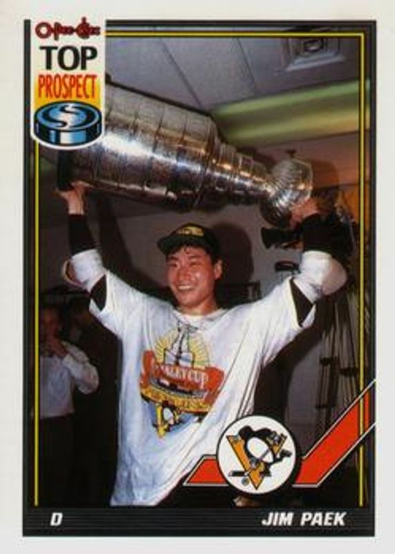 1991 O-Pee-Chee #437 Base