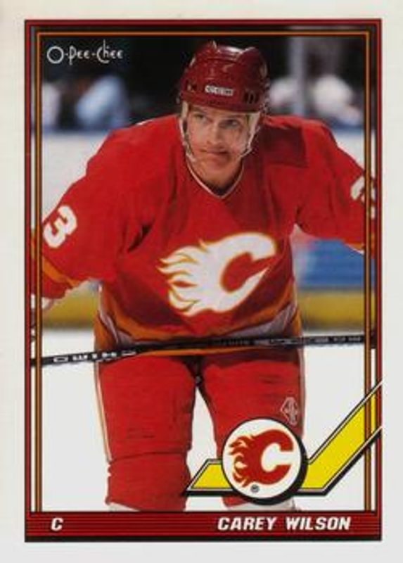 1991 O-Pee-Chee #85 Base