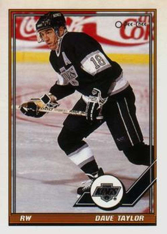 1991 O-Pee-Chee #138 Base