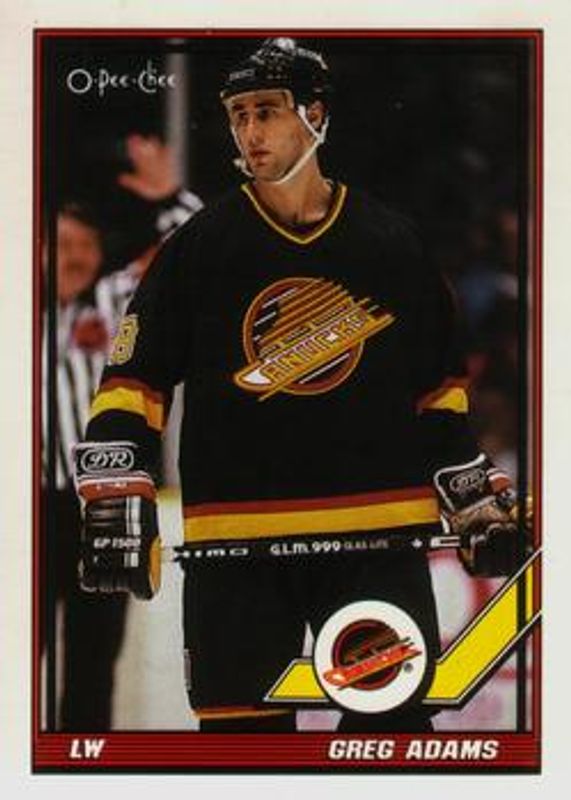 1991 O-Pee-Chee #340 Base