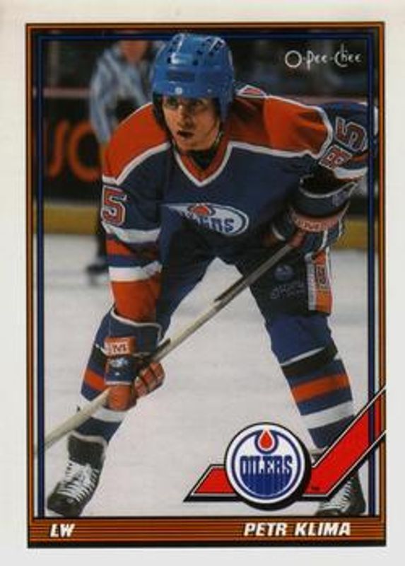 1991 O-Pee-Chee #193 Base