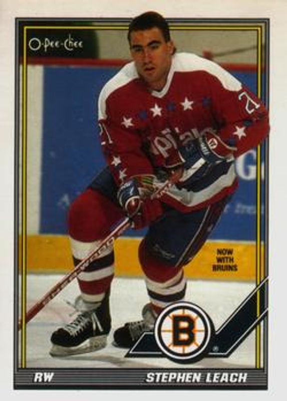 1991 O-Pee-Chee #100 Base