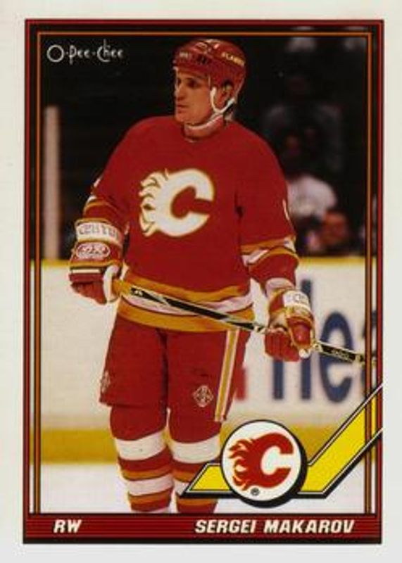 1991 O-Pee-Chee #482 Base