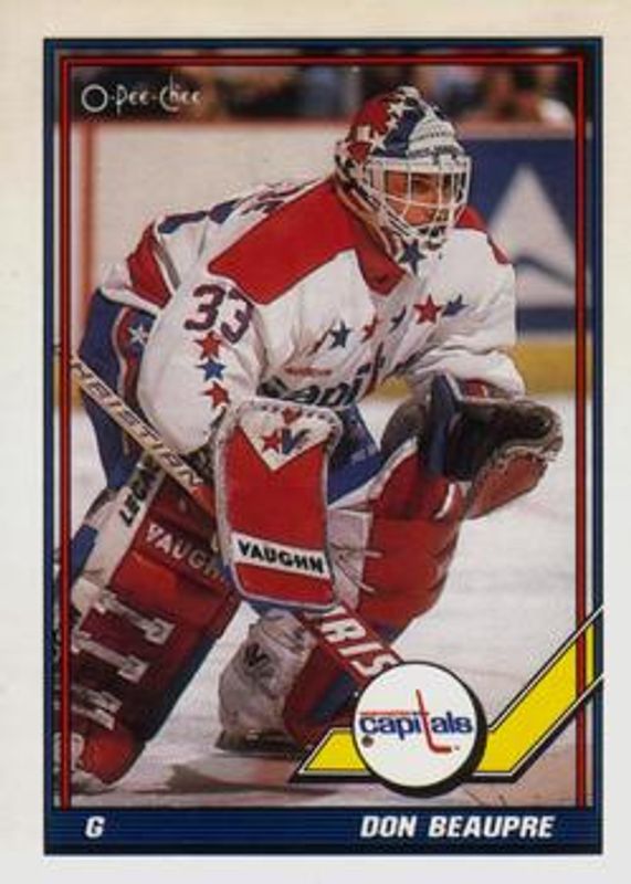 1991 O-Pee-Chee #505 Base