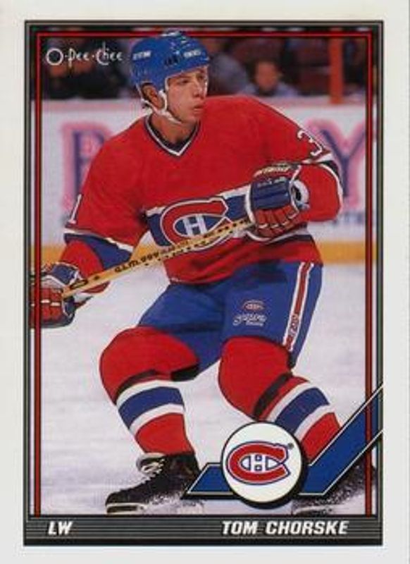 1991 O-Pee-Chee #287 Base