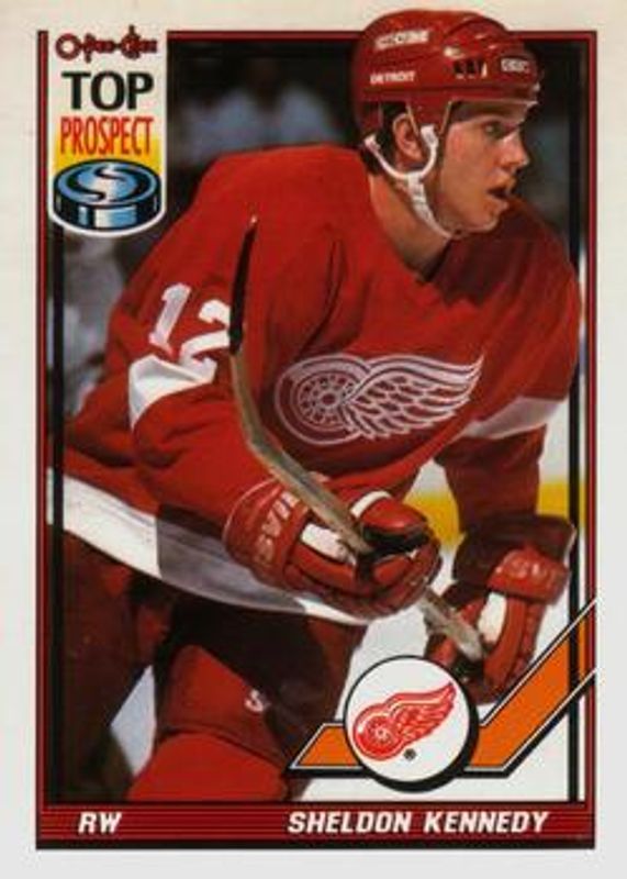 1991 O-Pee-Chee #317 Base
