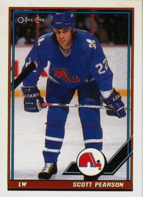 1991 O-Pee-Chee #297 Base