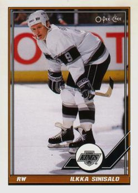 1991 O-Pee-Chee #510 Base