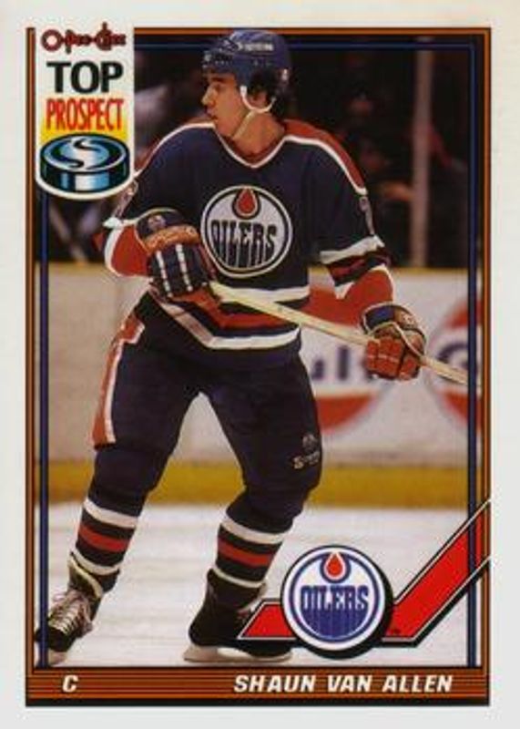1991 O-Pee-Chee #414 Base