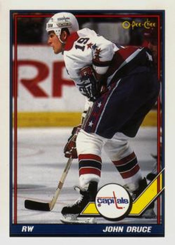 1991 O-Pee-Chee #206 Base