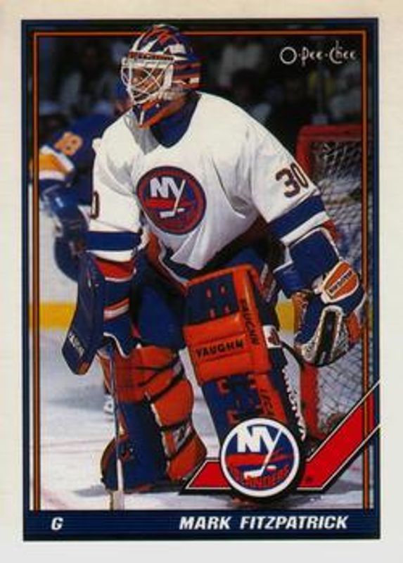 1991 O-Pee-Chee #47 Base