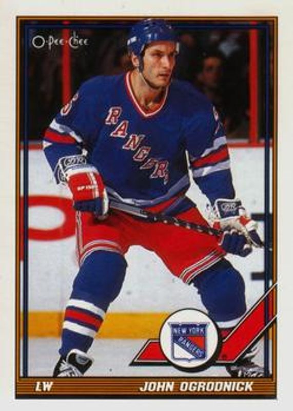 1991 O-Pee-Chee #365 Base