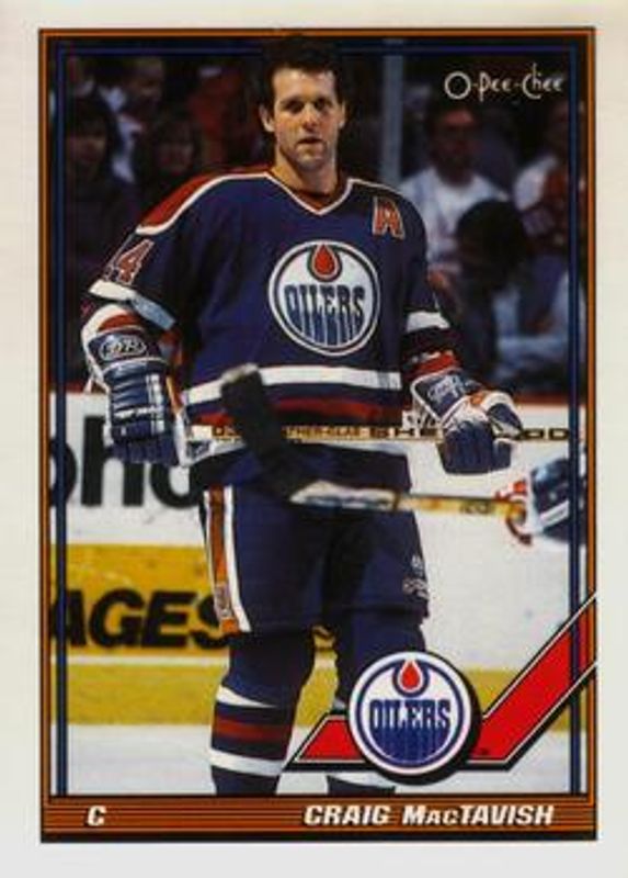 1991 O-Pee-Chee #63 Base