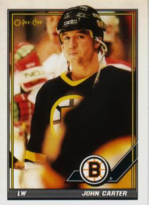 1991 O-Pee-Chee #300 Base
