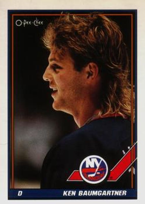 1991 O-Pee-Chee #316 Base