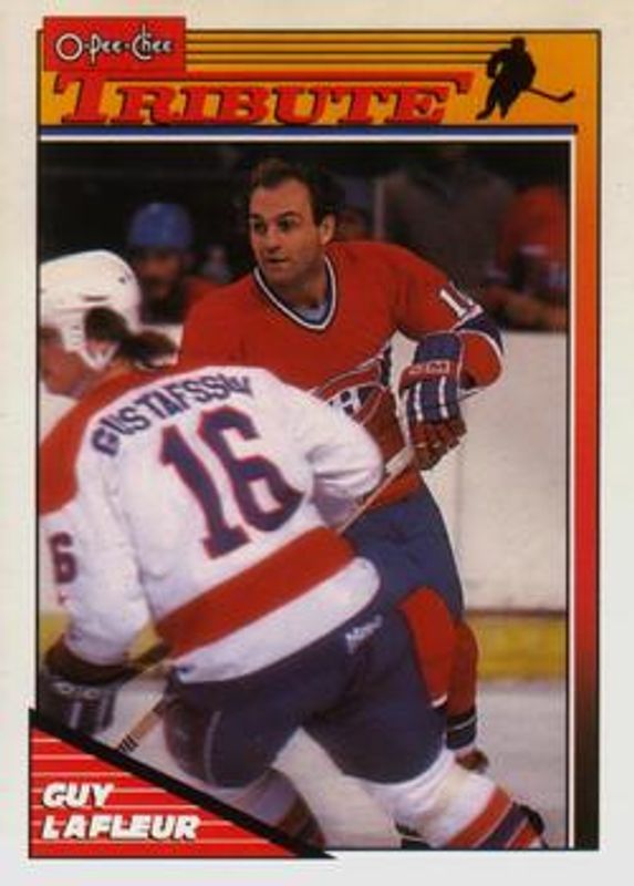 1991 O-Pee-Chee #1 Base