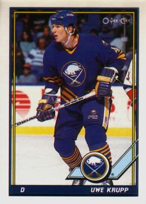 1991 O-Pee-Chee #155 Base