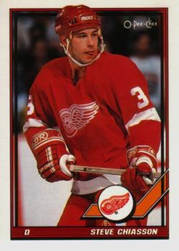 1991 O-Pee-Chee #508 Base