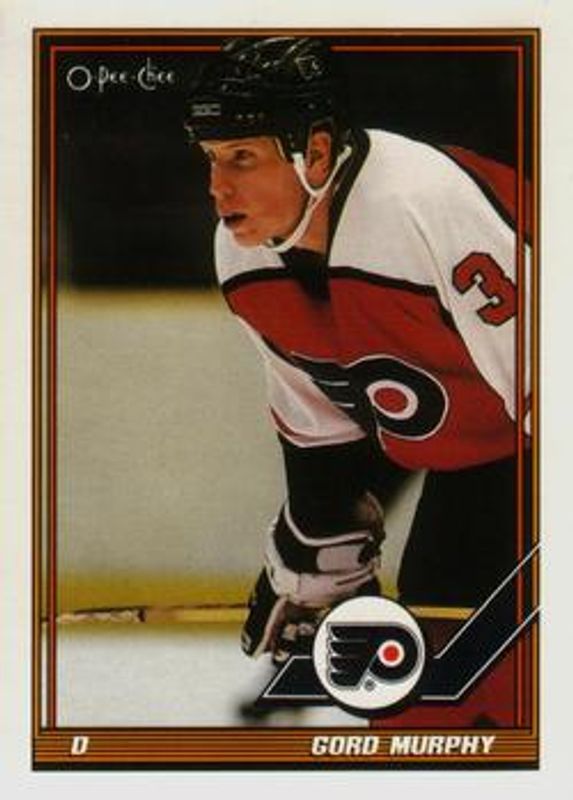 1991 O-Pee-Chee #89 Base