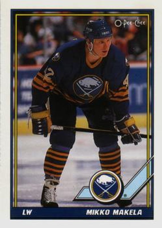 1991 O-Pee-Chee #503 Base