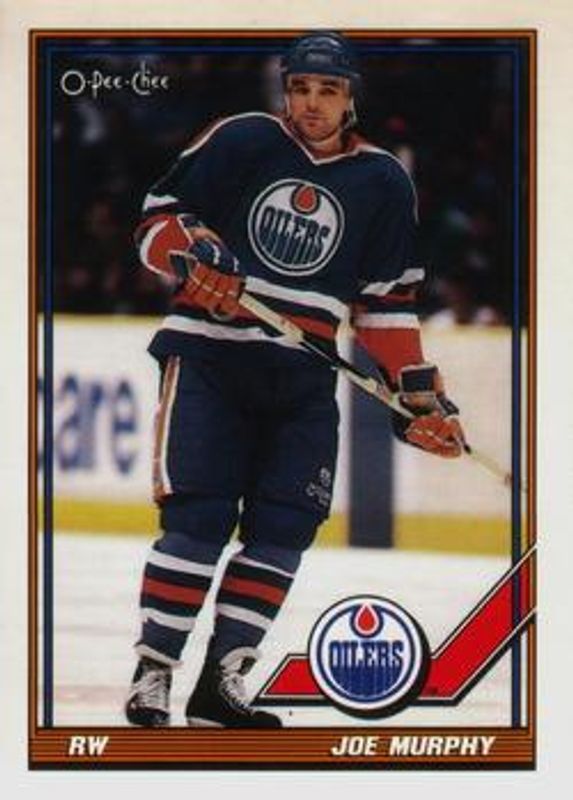 1991 O-Pee-Chee #48 Base