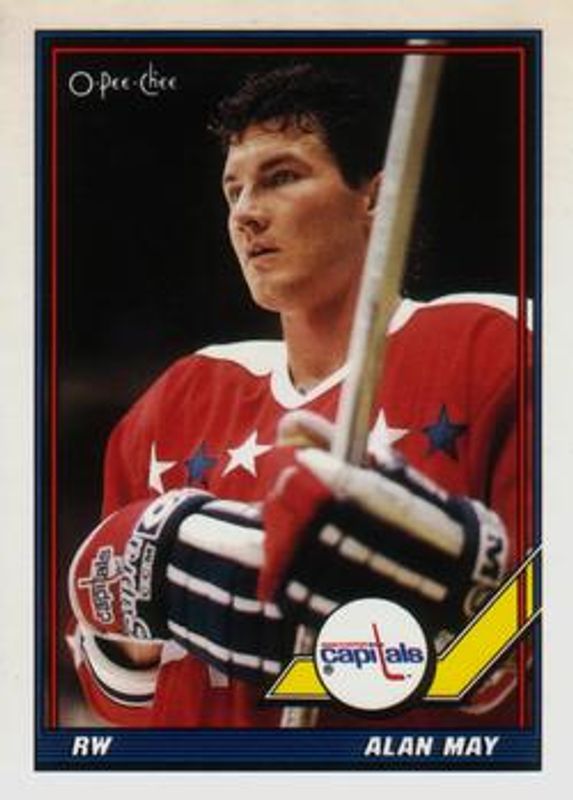 1991 O-Pee-Chee #57 Base