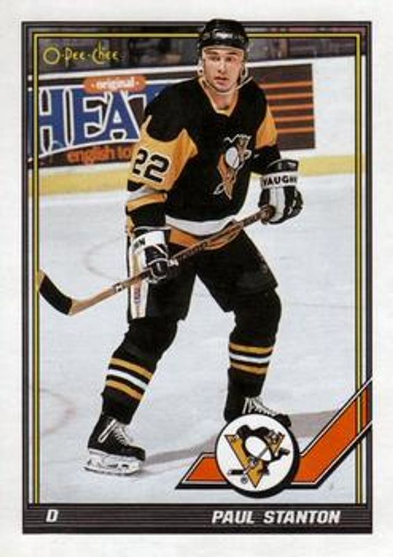 1991 O-Pee-Chee #339 Base