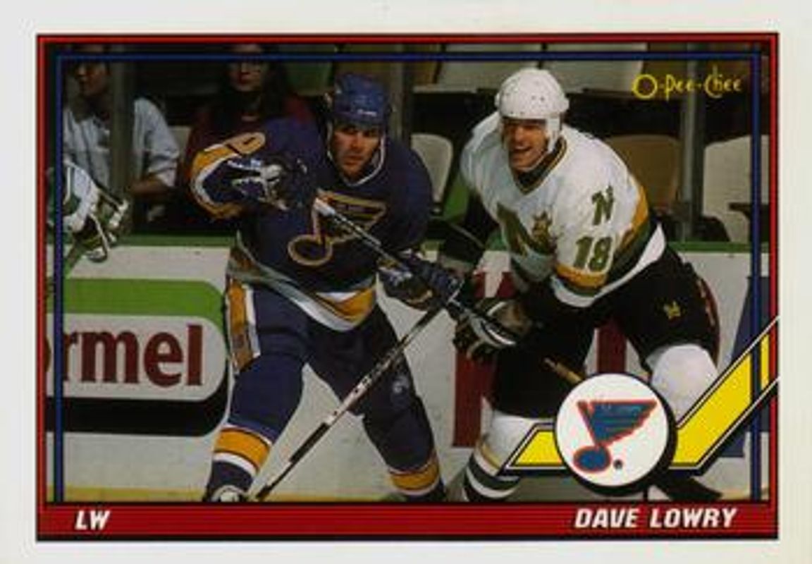 1991 O-Pee-Chee #180 Base