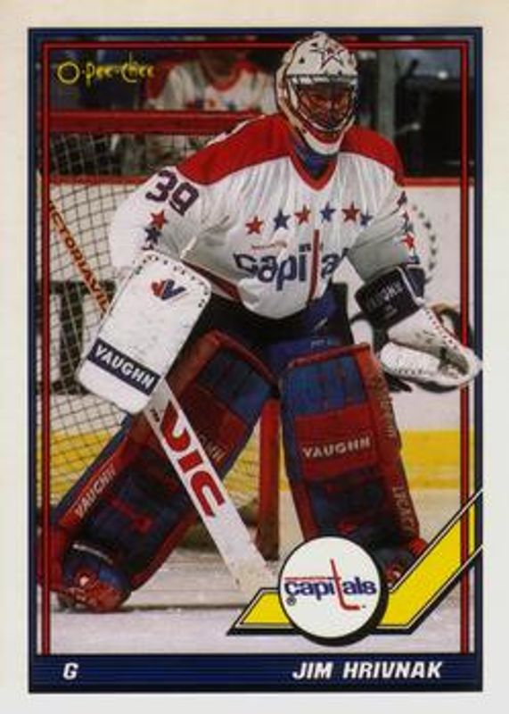 1991 O-Pee-Chee #487 Base