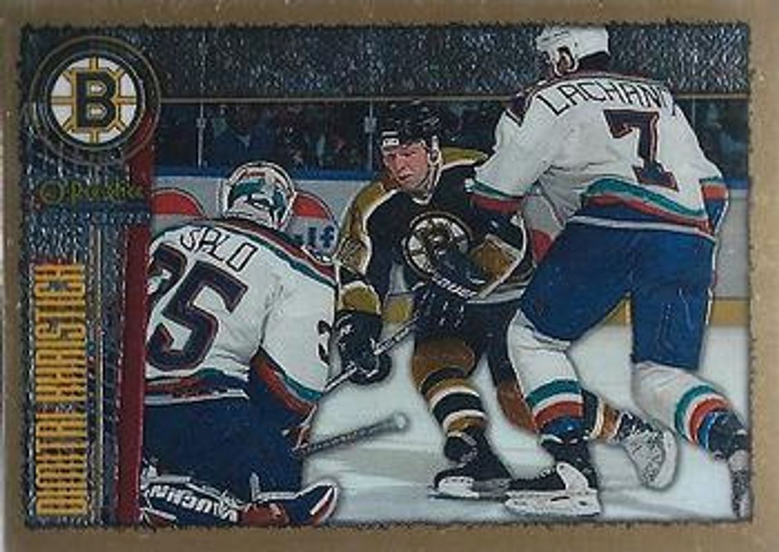 1998 O-Pee-Chee Chrome #164 Base