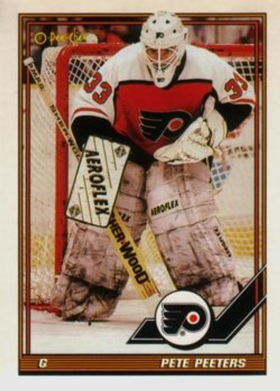 1991 O-Pee-Chee #29 Base