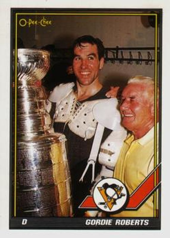 1991 O-Pee-Chee #494 Base