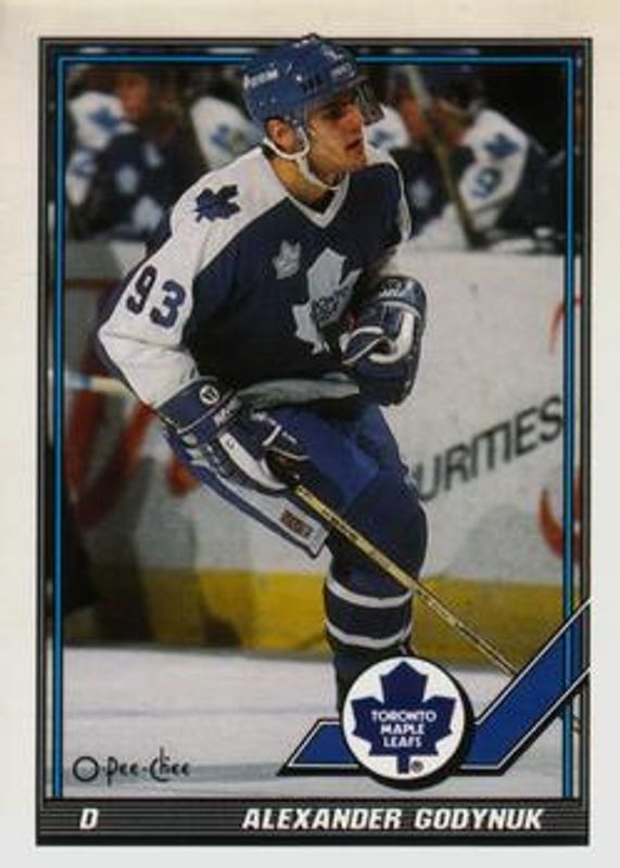 1991 O-Pee-Chee #471 Base