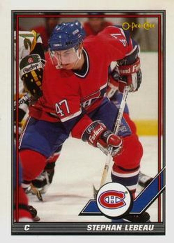 1991 O-Pee-Chee #135 Base