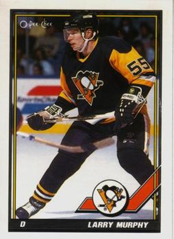 1991 O-Pee-Chee #277 Base