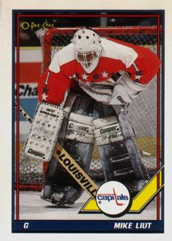 1991 O-Pee-Chee #154 Base