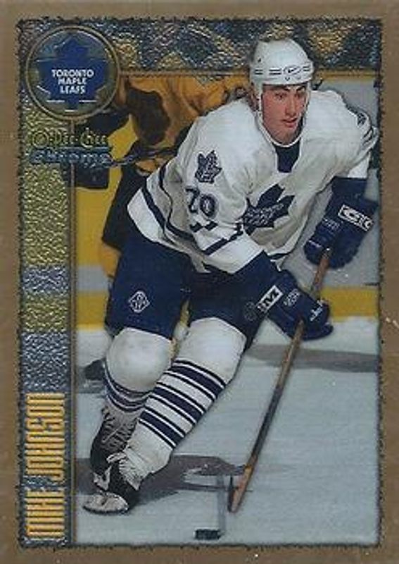 1998 O-Pee-Chee Chrome #42 Base