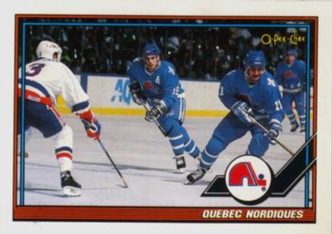 1991 O-Pee-Chee #96 Base